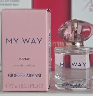 🚫SOLD🚫 New Giorgio Armani My Way Nectar Eau de Parfum, 7ml
